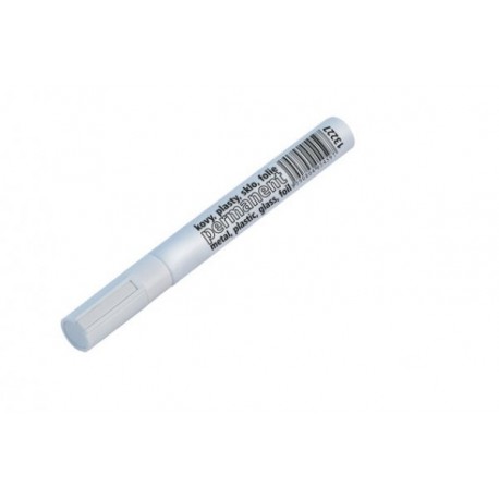 Značkovač permanentní FESTA černý ALU 143mm