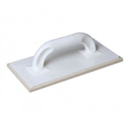 Hladítko plst bílá 280x140x8mm