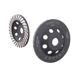 Kotouč diamantový brusný FESTA TURBO 125x22.2mm