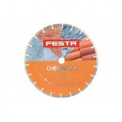 Kotouč diamantový FESTA segment 300x3.5x25.4mm