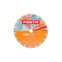 Kotouč diamantový FESTA segment 230x2.6x22.2mm