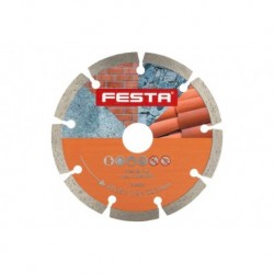 Kotouč diamantový FESTA segment 125x2.2x22.2mm
