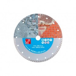 Kotouč diamantový WESTBERG 230x2.4x22.2mm TURBO