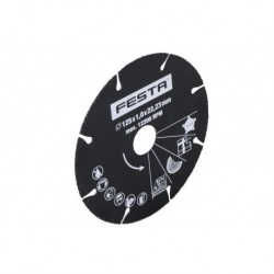 Kotouč řezný FESTA univerzální karbidový 125x1x22.2mm