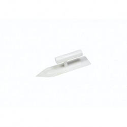 Hladítko plastové špičaté, délka 70x230 mm 0380