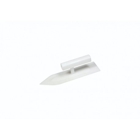 Hladítko plastové špičaté, délka 70x230 mm 0380