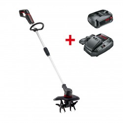 kultivátor AKU TL 1820 18V SET