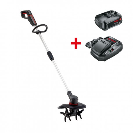 kultivátor AKU TL 1820 18V SET