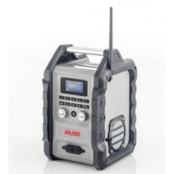 rádio aku WR 2000 Li EASY FLEX
