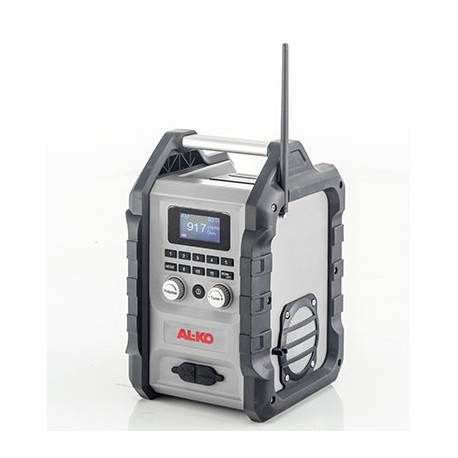 rádio aku WR 2000 Li EASY FLEX