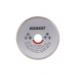 Kotouč diamantový WESTBERG 125x1.9x22.2mm plný