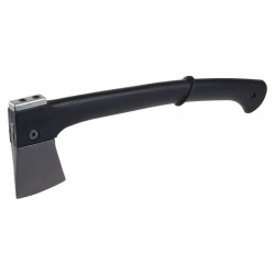 Sekera BLACKEAGLE 1100g 45cm násada NYLON