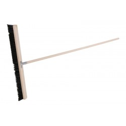 Smeták sálový 52164 80cm s násadou 61193 150cm