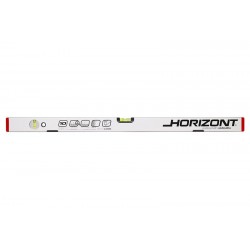 Vodováha HORIZONT VVM 800mm 2 L+magnet