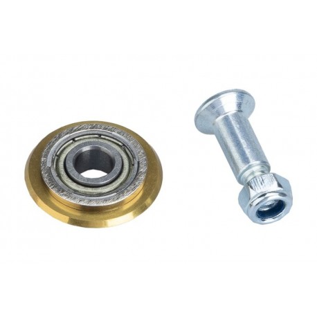 Kolečko řezné náhradní FESTA 22x6x6mm TiN pro řezačky 36102,36103,36105