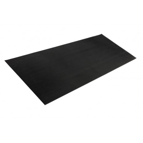 Pryž podkladová na police 1000x400x3mm,podélné rýhování