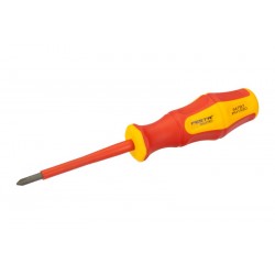 Šroubovák elektro FESTA INDUSTRY CrV PH 1x80mm VDE 1kV