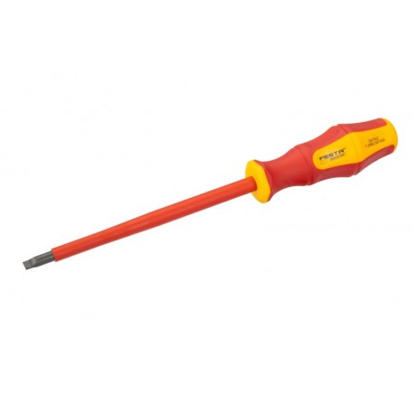 Šroubovák elektro FESTA INDUSTRY CrV S 6.5x150mm VDE 1kV