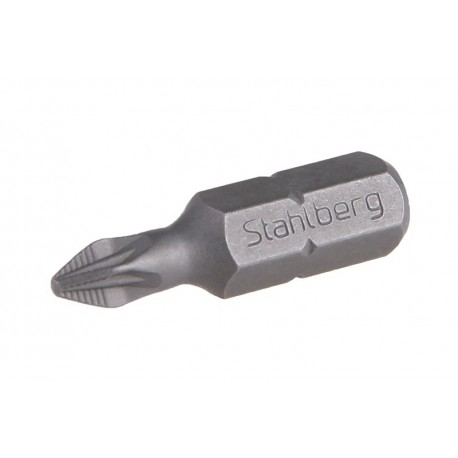 Bit STAHLBERG PZ 1 25mm S2 (2 ks)