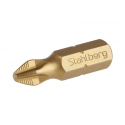 Bit STAHLBERG PH 1 25mm TiN S2