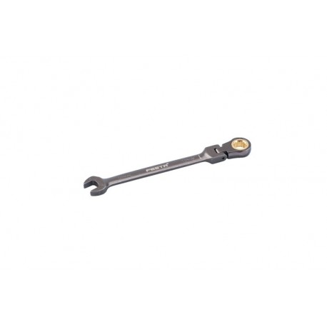 Klíč ráčnový kloubový FESTA CrV 10mm 72T
