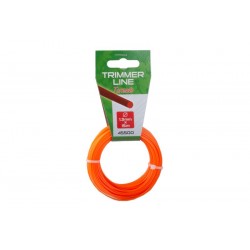 Struna žací kulatá 1.3mm x 15m