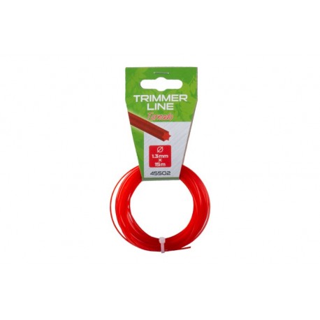 Struna žací hvězda 1.3mm x 15m