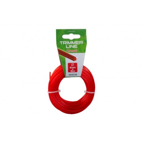 Struna žací hvězda 2mm x 15m