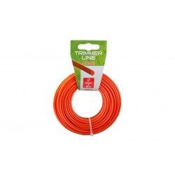 Struna žací kulatá 3mm x 15m