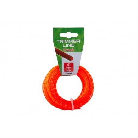 Struna žací twist 2mm x 15m