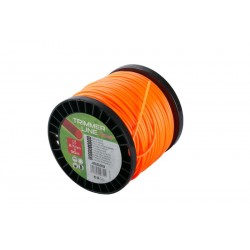 Struna žací kruh 2.7mmx90m