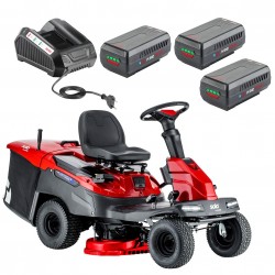 AKU RIDER R 74.5 LI 36V+3x8AH SET