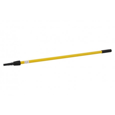Tyč teleskopická 2.4m fiberglass