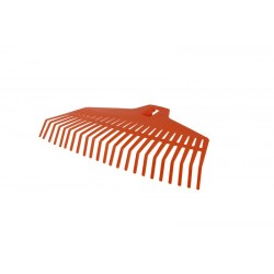 Hrábě plastové 44 cm 23z
