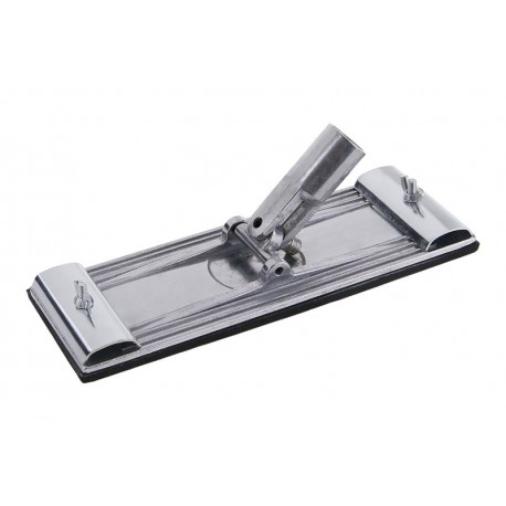 Hladítko na brusnou mřížku WESTBERG 230x80mm s tulejí se závitem na násadu