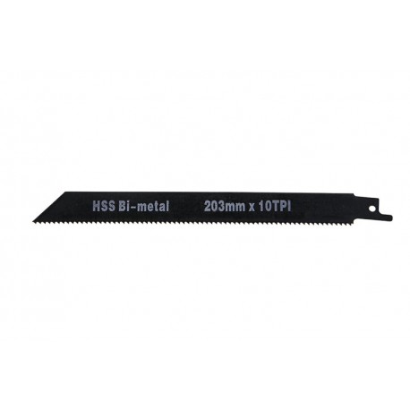 Plátek na kov HSS do pily ocasky 203mm