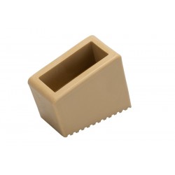 Patka PVC na dřevěné štafle (3 - 9 příčkových)