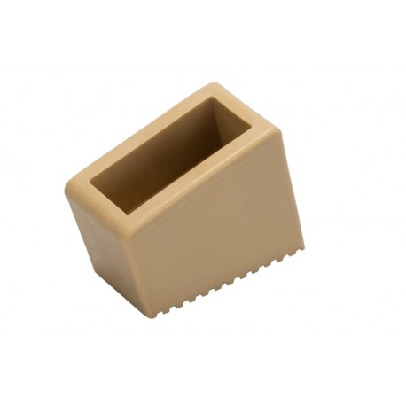 Patka PVC na dřevěné štafle (3 - 9 příčkových)