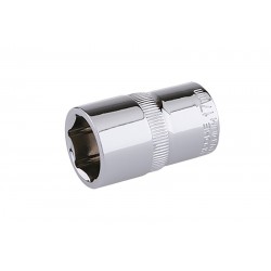 Hlavice FESTA 1/2" CrV 17mm