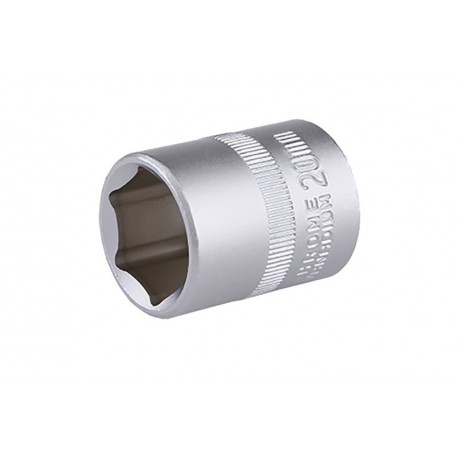 Hlavice FESTA 1/2" CrV 20mm