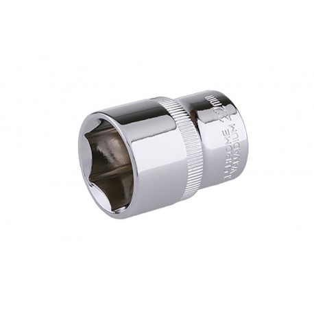 Hlavice FESTA 1/2" CrV 22mm