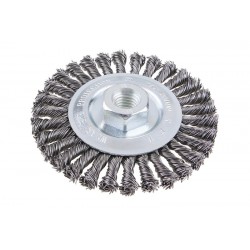 Kartáč rotační radiál 30copů FESTA 100mm M14