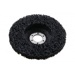 Kartáč rotační nylon 125x22.2mm