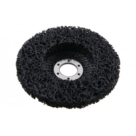 Kartáč rotační nylon 125x22.2mm