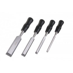 Sada dlát 8,12,19, 25mm plast