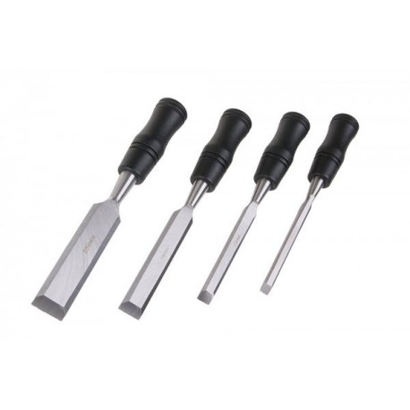 Sada dlát 8,12,19, 25mm plast