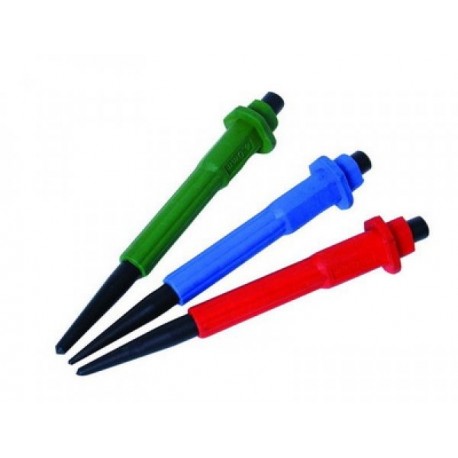 Sada důlčíků FESTA CrV 3ks 0.8, 1.5, 2.5mm