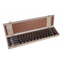 Sada hadovitých vrtáků FESTA 5ks 8-16x460mm box
