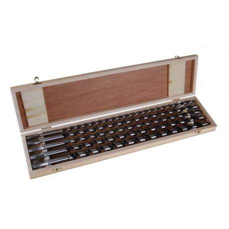 Sada hadovitých vrtáků FESTA 5ks 8-16x460mm box