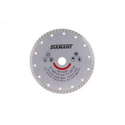 Kotouč diamantový DIAMANT 180x2.3x22.2mm TURBO